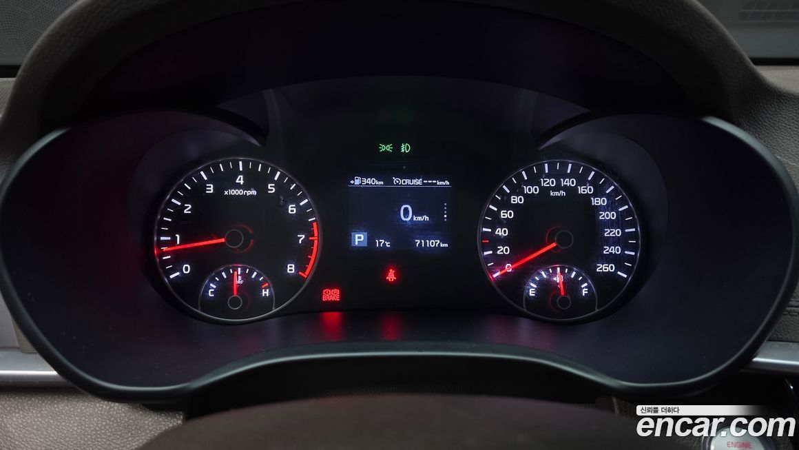 Kia K5 2019