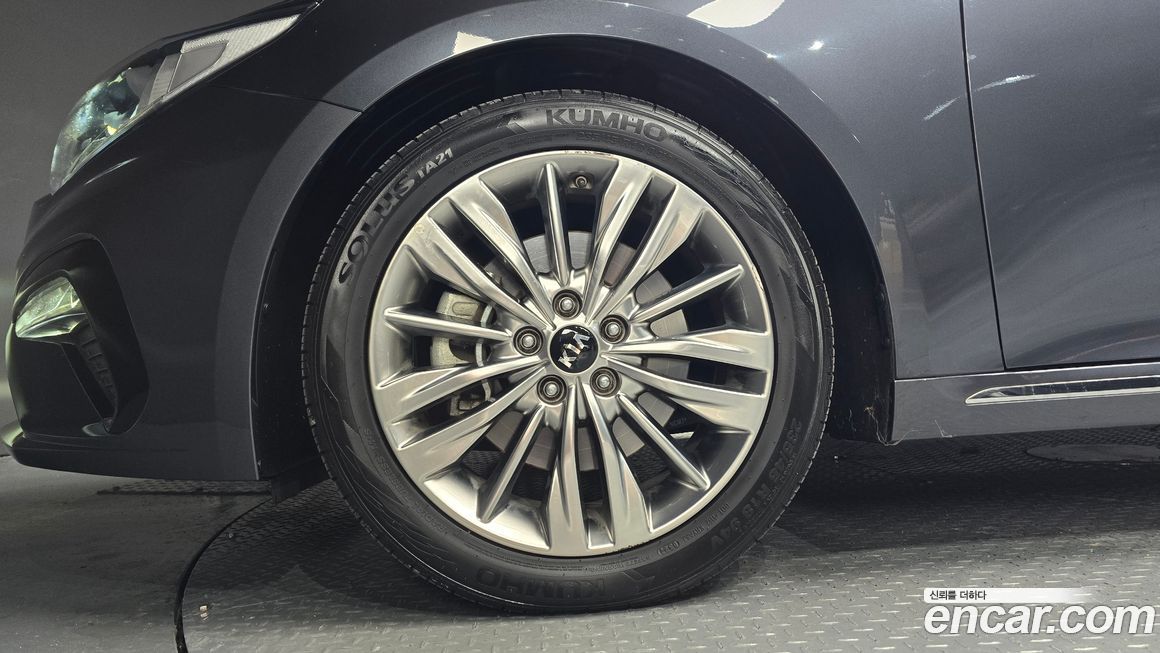 Kia K5 2019