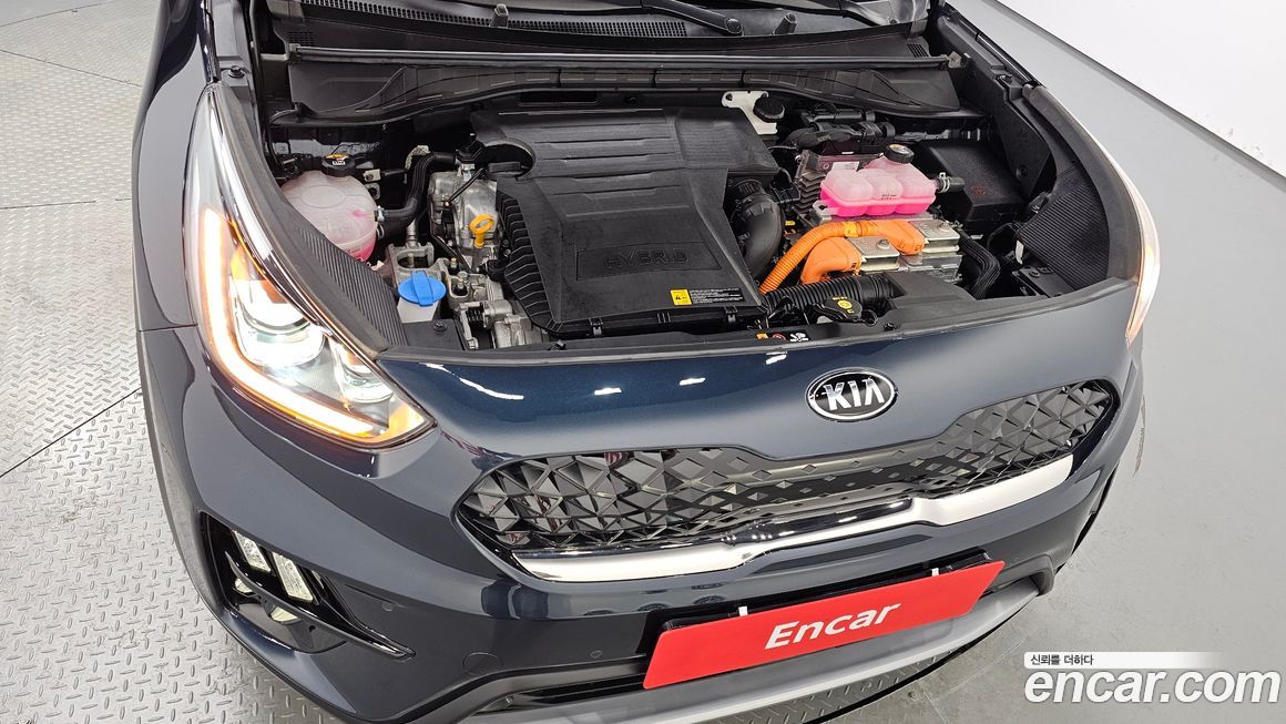 Kia Niro 2021