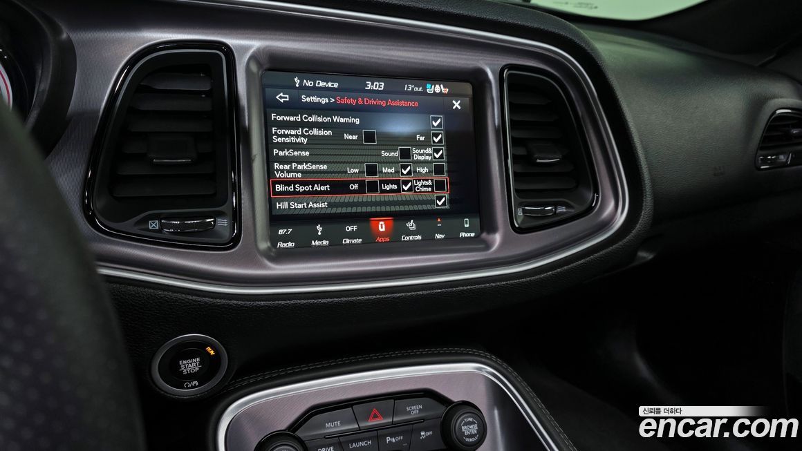 Dodge Challenger 2019