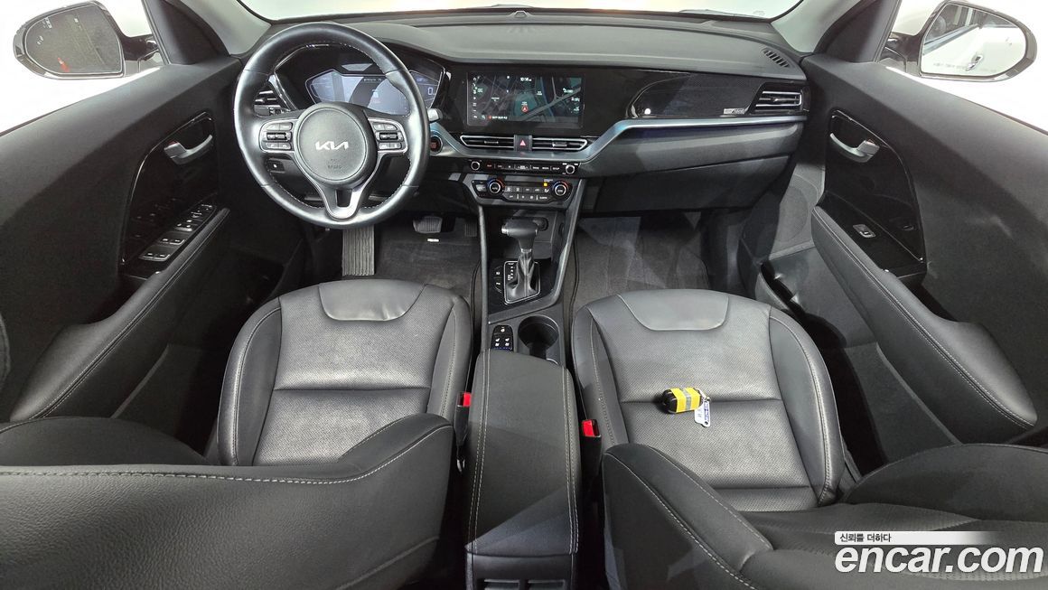 Kia Niro 2022
