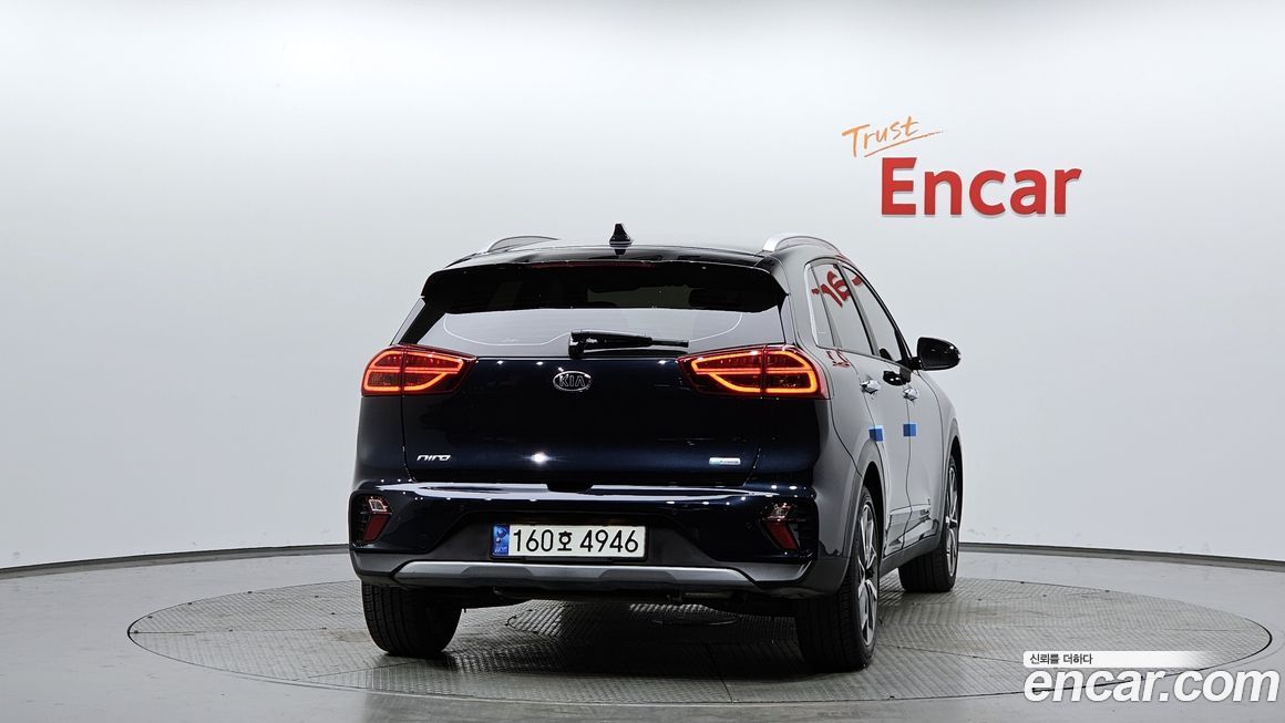 Kia Niro 2021