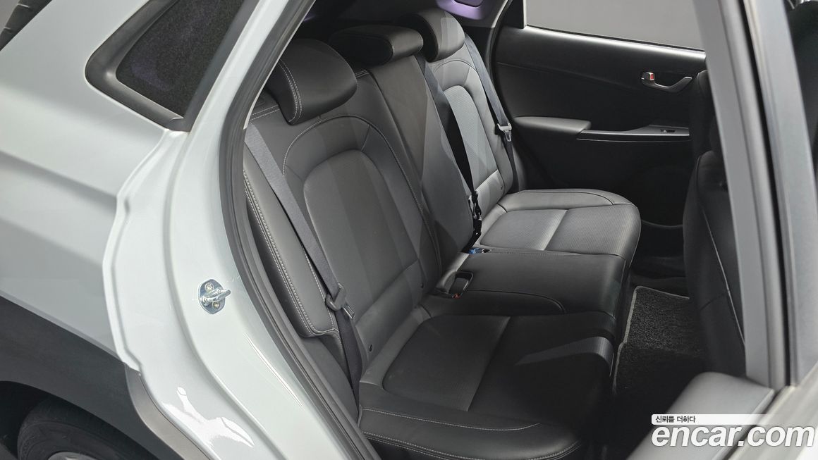 Hyundai Kona 2018