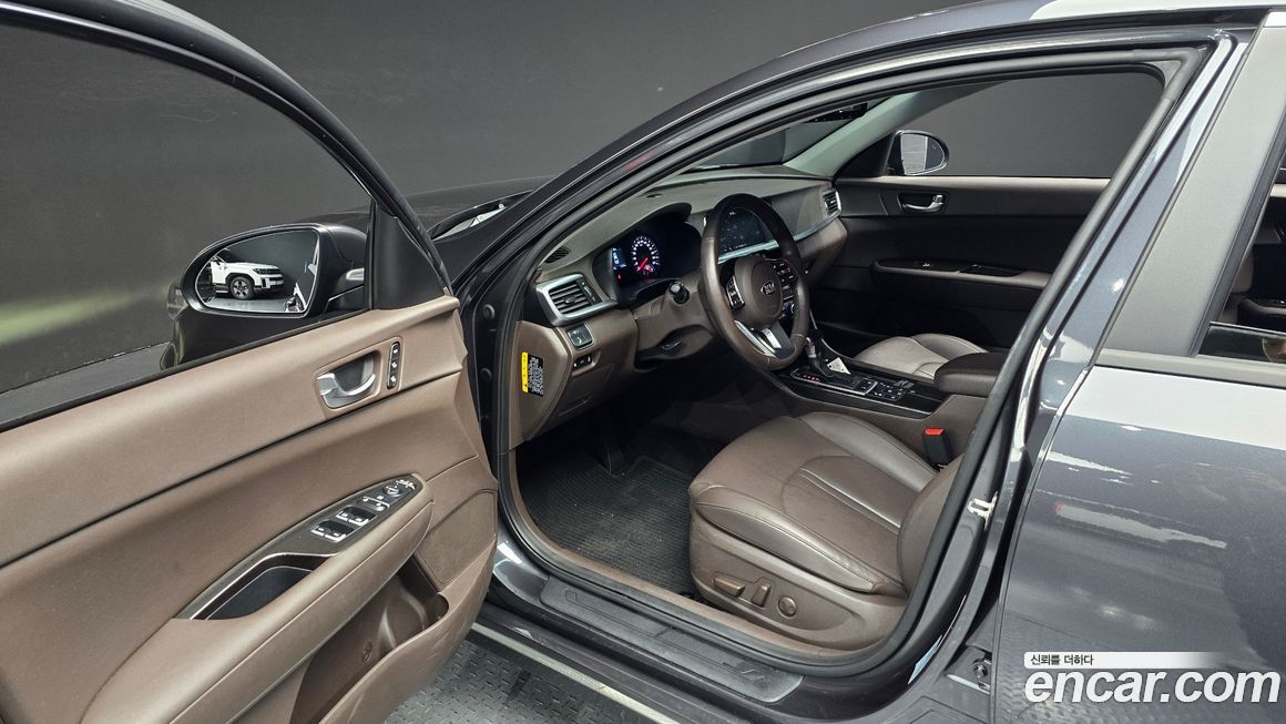 Kia K5 2019