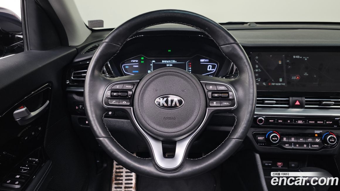 Kia Niro 2021