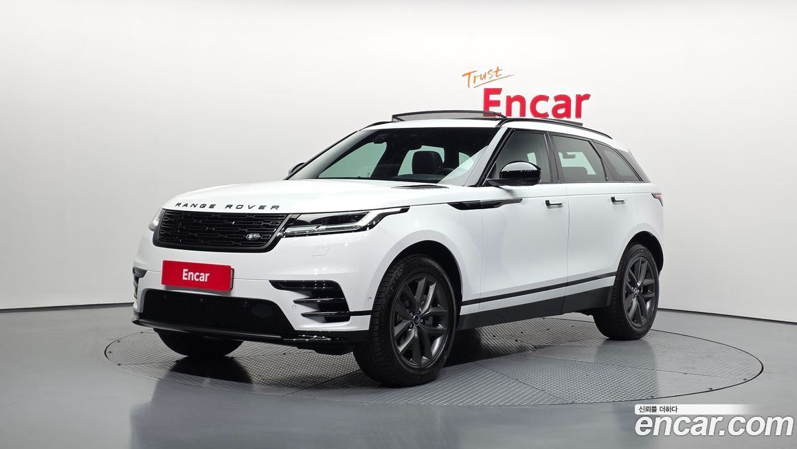 Land Rover Range Rover Velar 2026