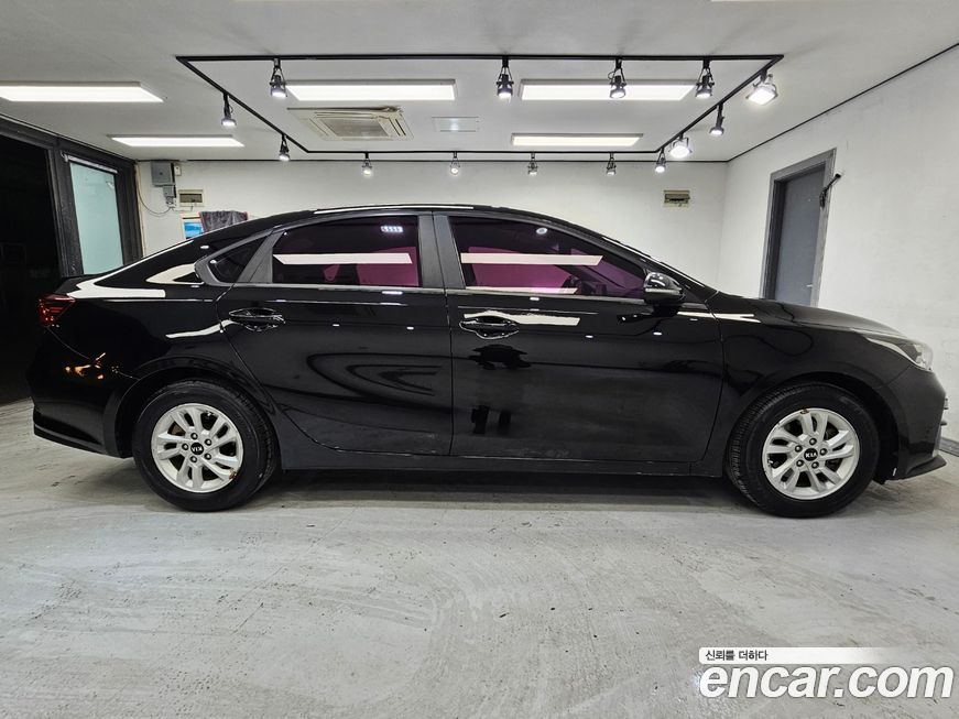 Kia K3 2019