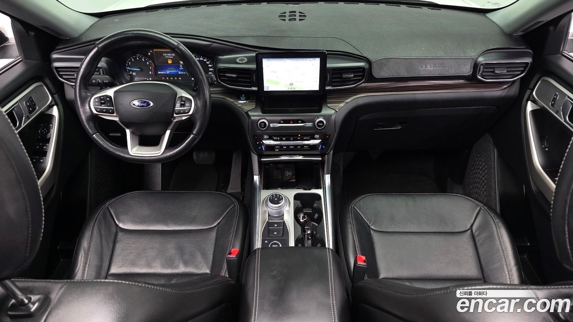 Ford Explorer 2020