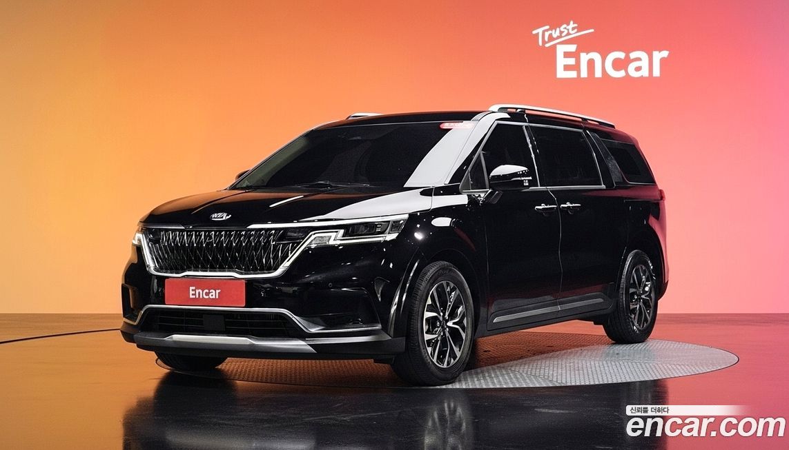 Kia Canival 2021