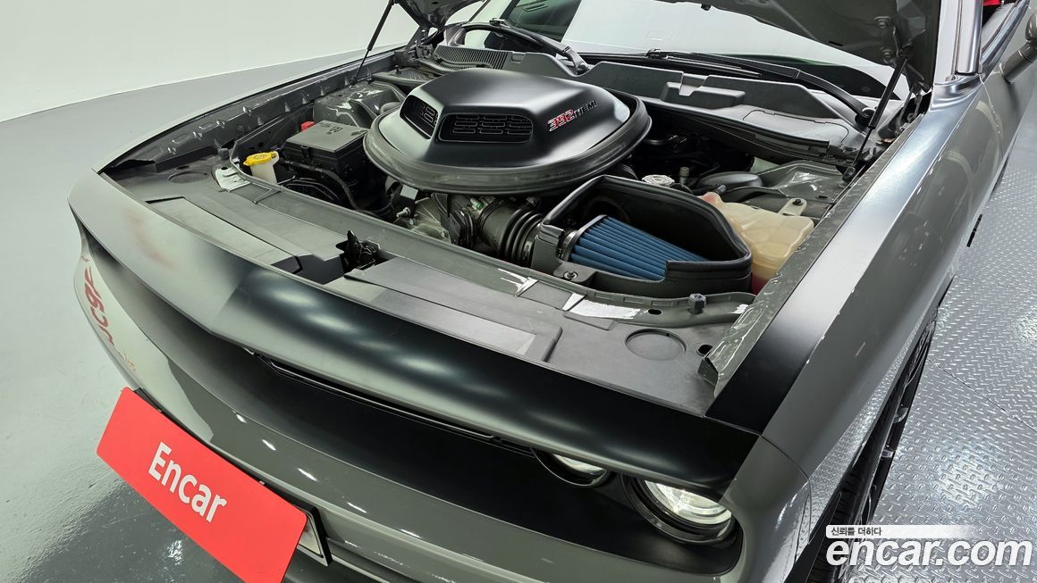 Dodge Challenger 2019