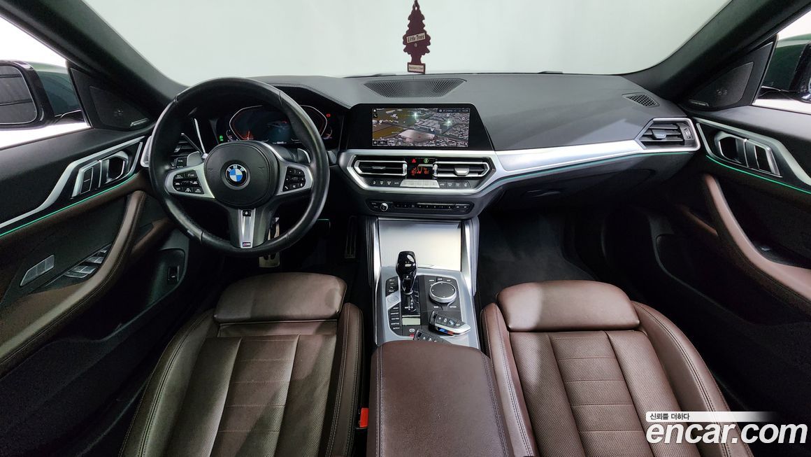 BMW 4-Series 2022