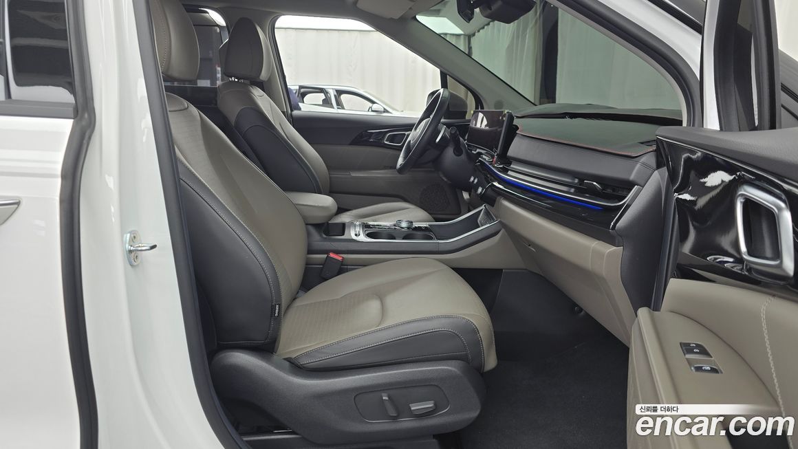 Kia Canival 2024