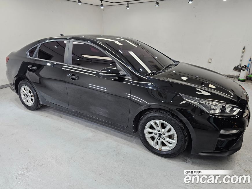 Kia K3 2019
