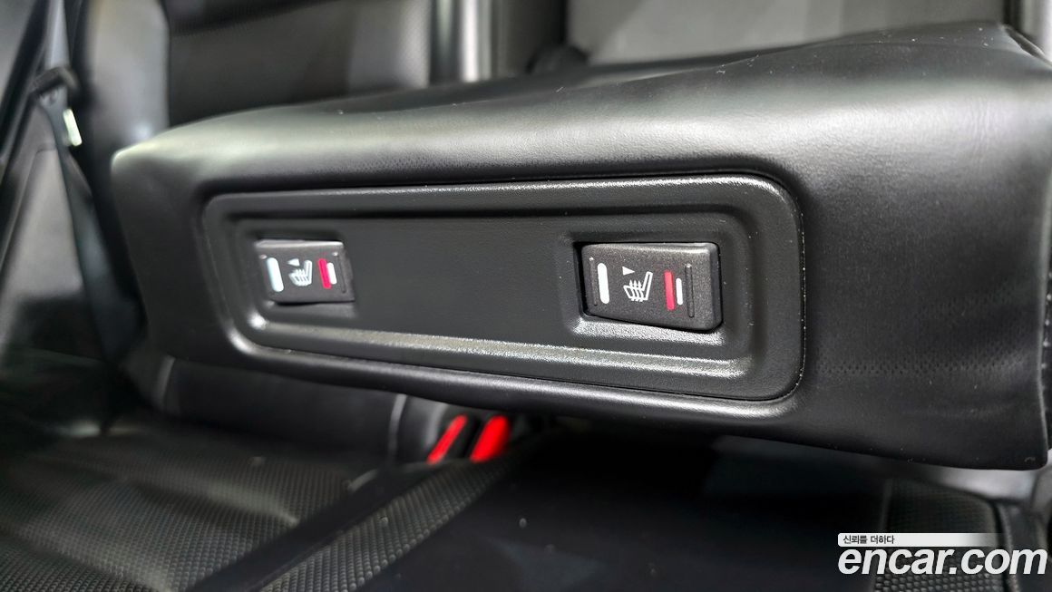 Renault-KoreaSamsung QM6 2019