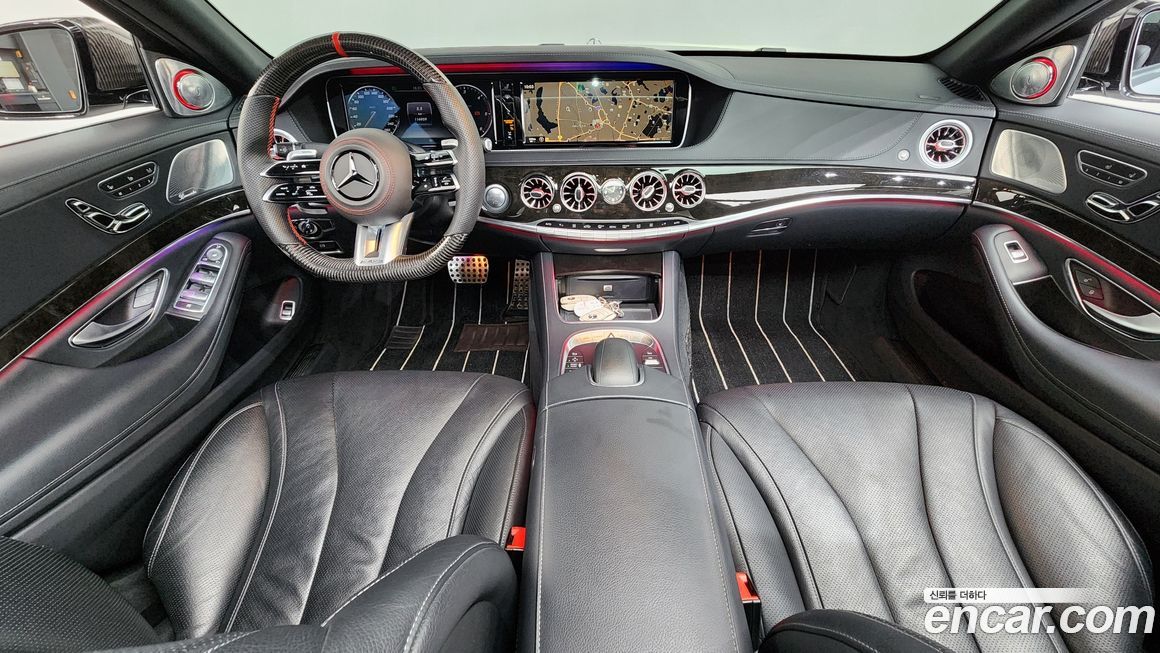 Mercedes-Benz S-Class 2015