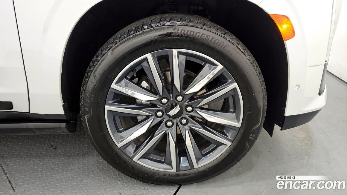 Cadillac Escalade 2023