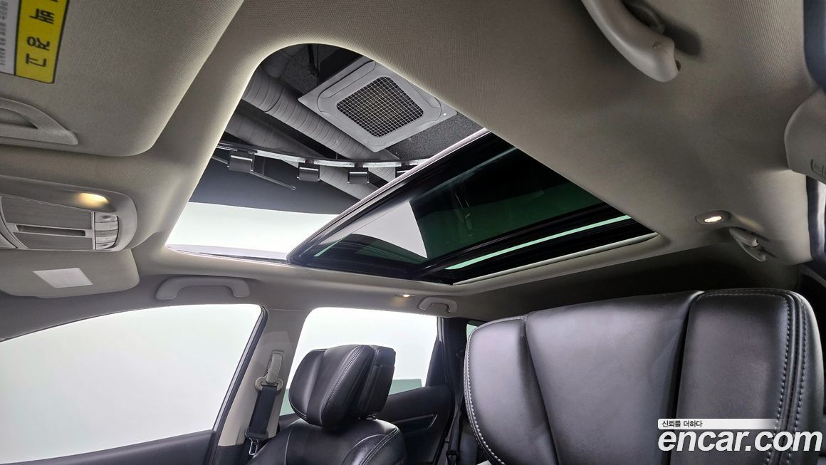 Renault-KoreaSamsung QM6 2019