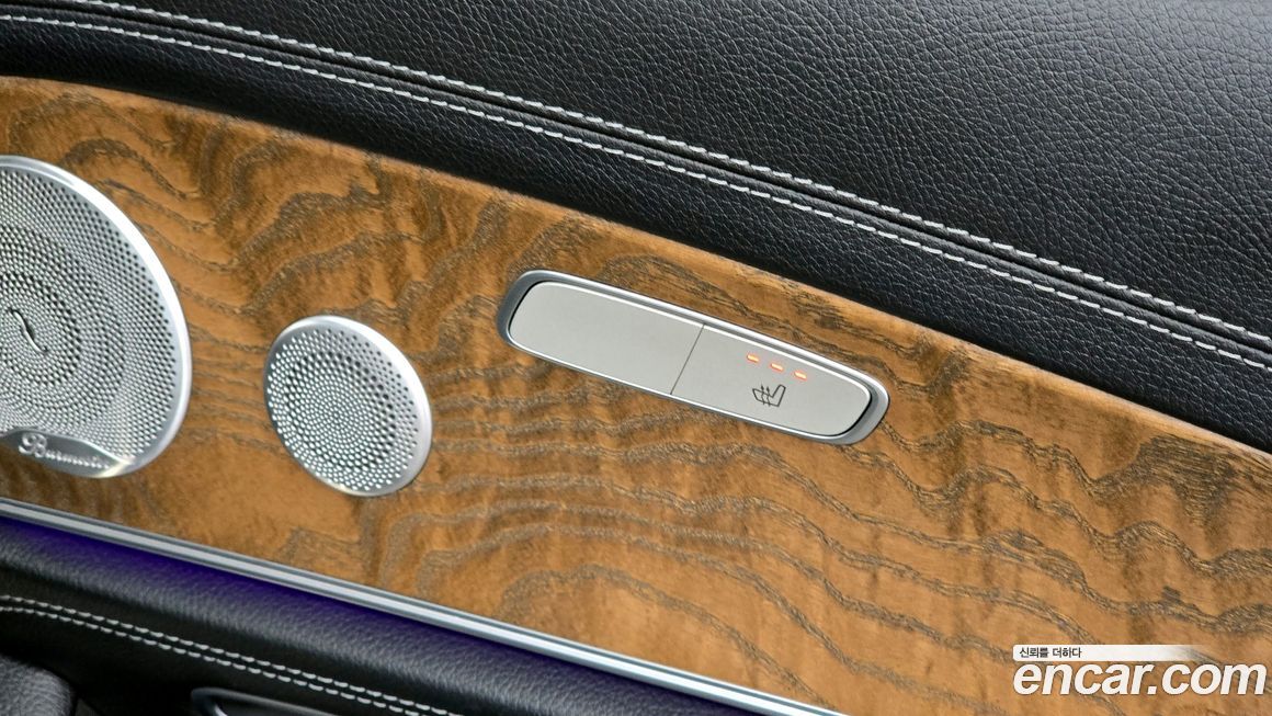 Mercedes-Benz E-Class 2020