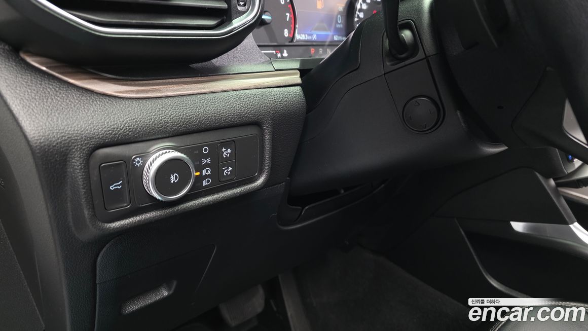 Ford Explorer 2020