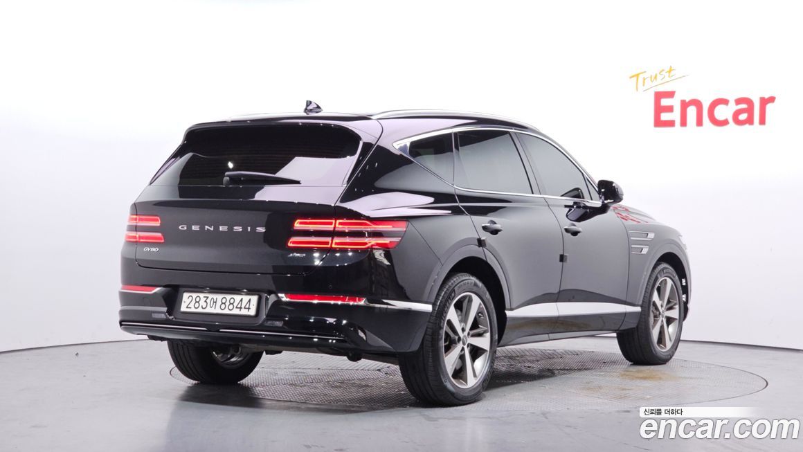 Genesis GV80 2022