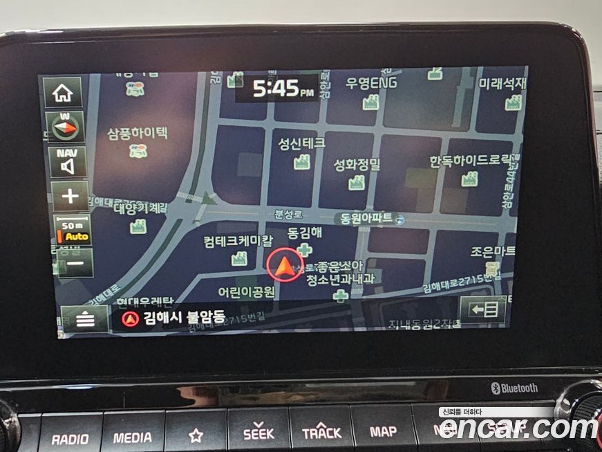 Kia K3 2019