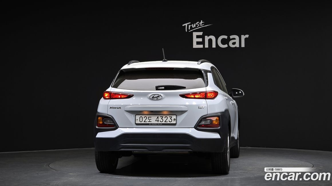 Hyundai Kona 2018
