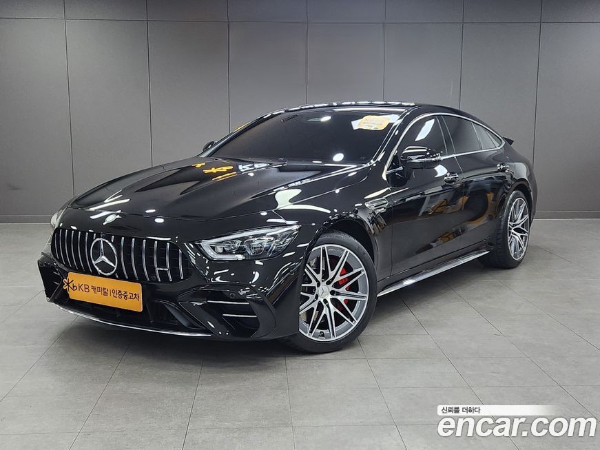 Mercedes-Benz AMG GT 2024