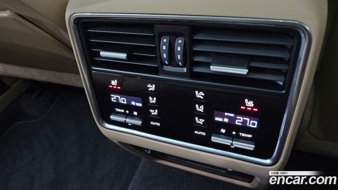 Porsche Cayenne 2022