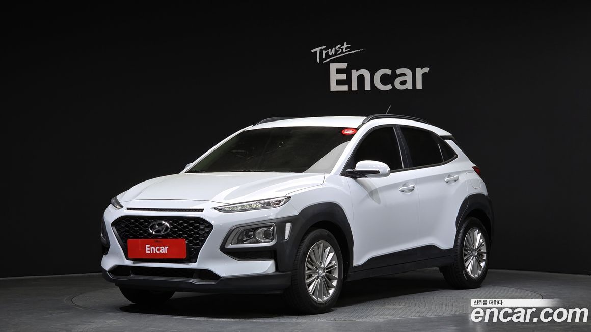 Hyundai Kona 2018