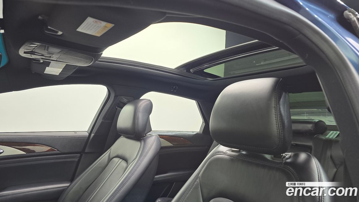 Lincoln MKZ 2018
