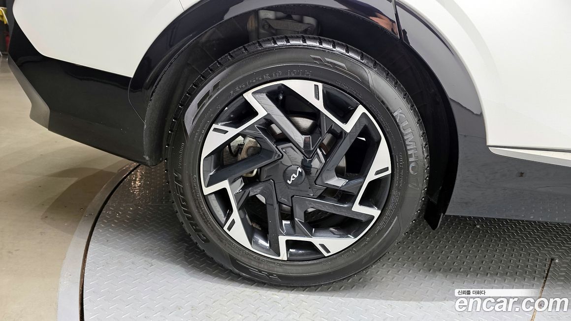 Kia Sportage 2022