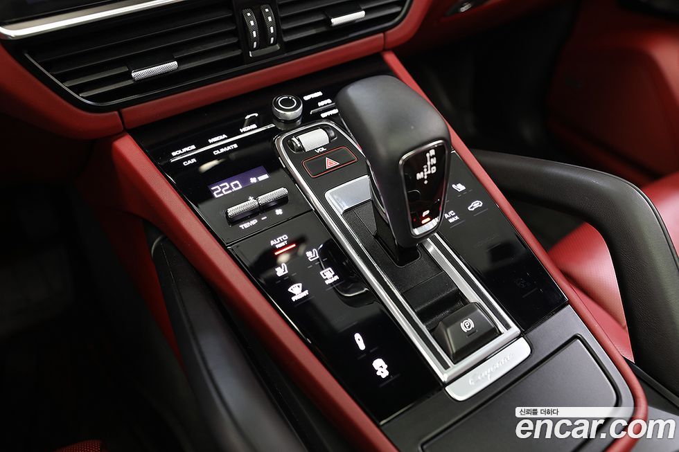 Porsche Cayenne 2023