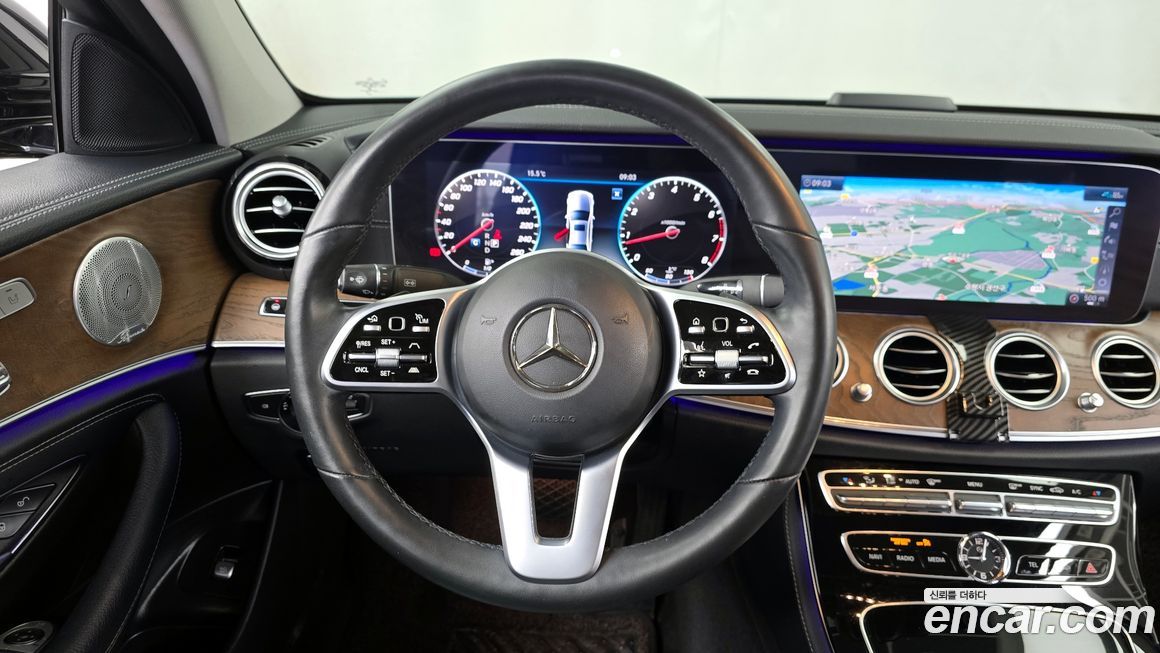 Mercedes-Benz E-Class 2020