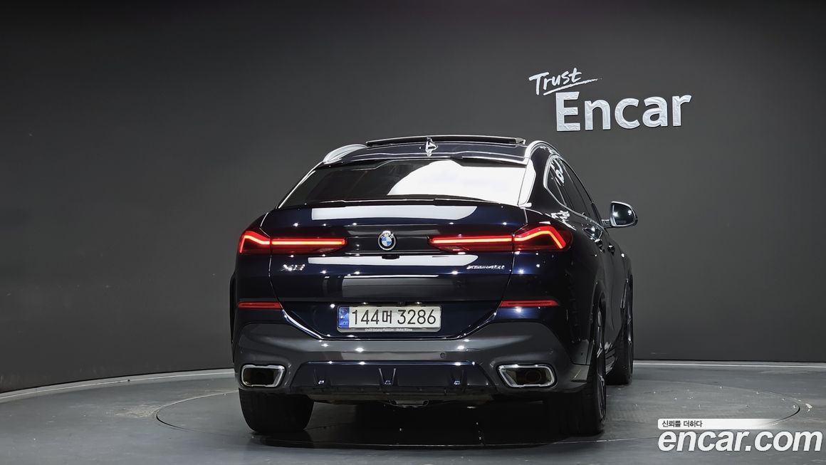 BMW X6 2023