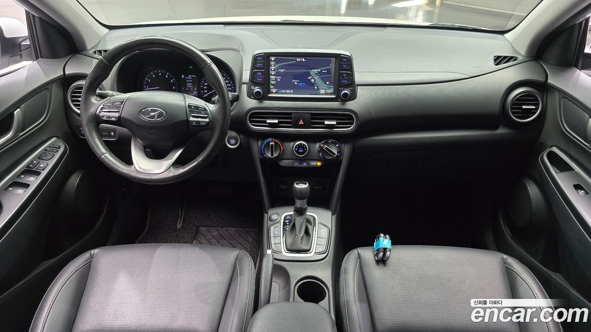 Hyundai Kona 2018
