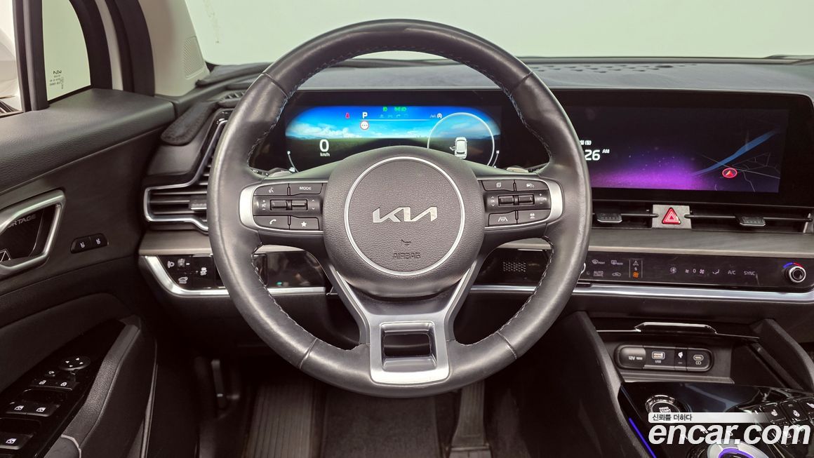Kia Sportage 2022