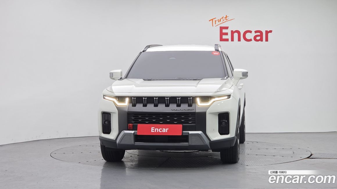 KG_Mobility_Ssangyong Torres 2025