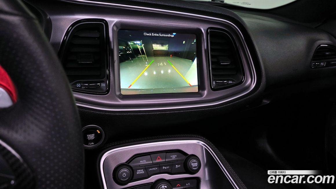 Dodge Challenger 2019