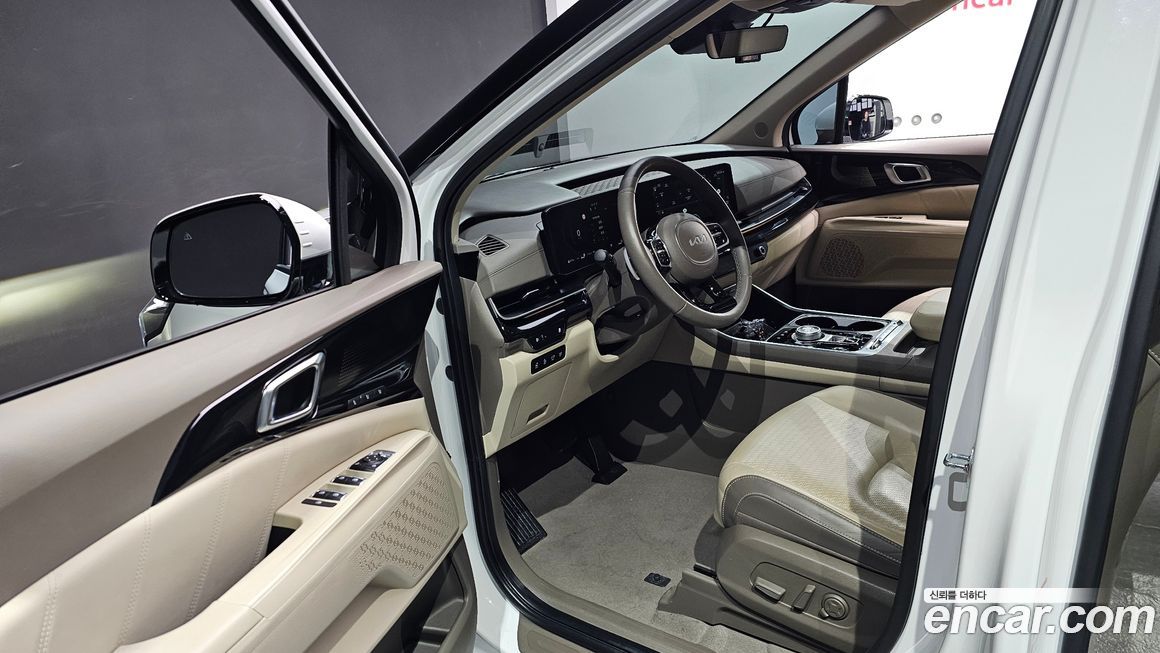 Kia Canival 2025