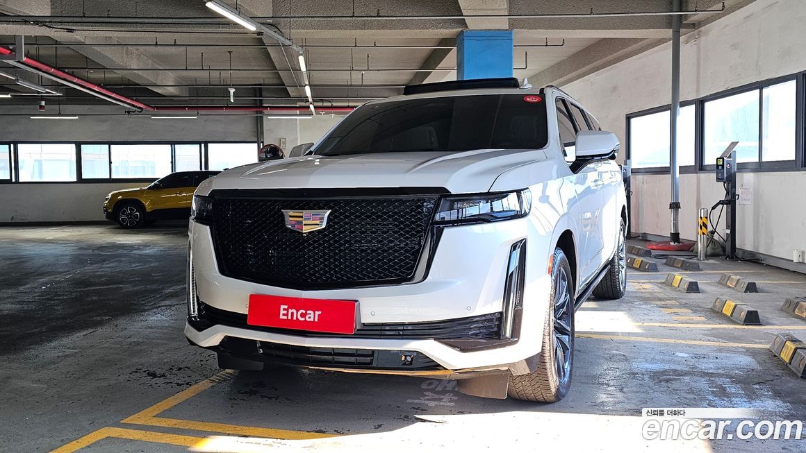 Cadillac Escalade 2023