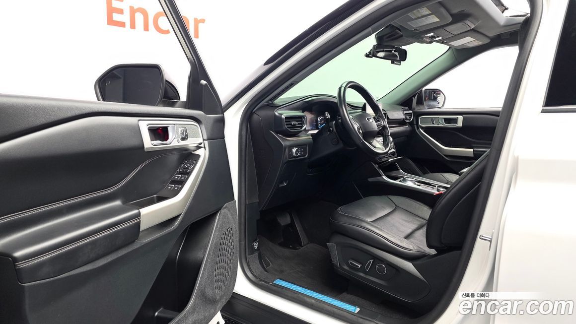 Ford Explorer 2020