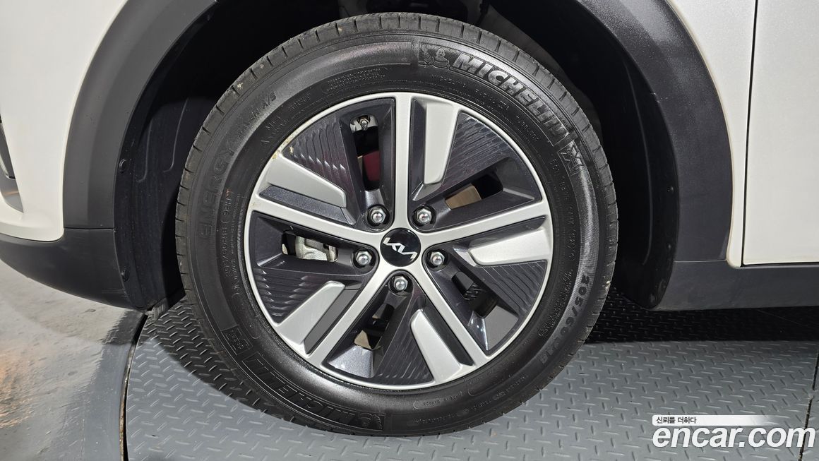 Kia Niro 2022