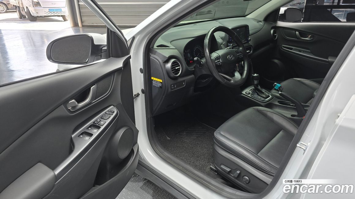 Hyundai Kona 2018