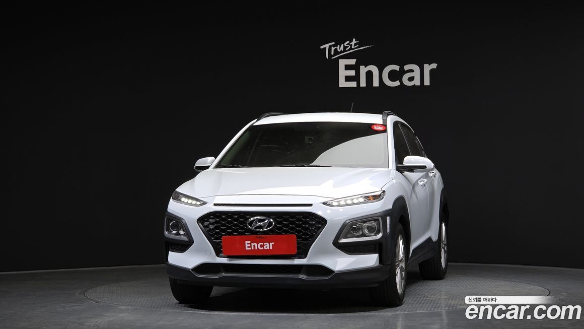 Hyundai Kona 2018
