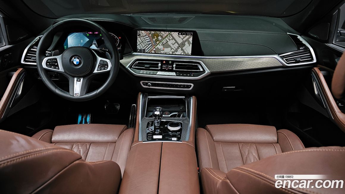 BMW X6 2023