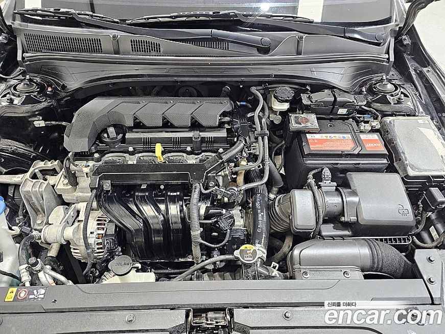 Kia K3 2019