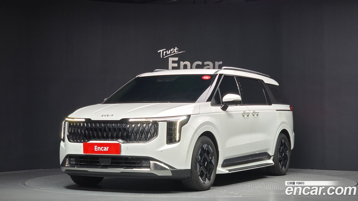Kia Canival 2024