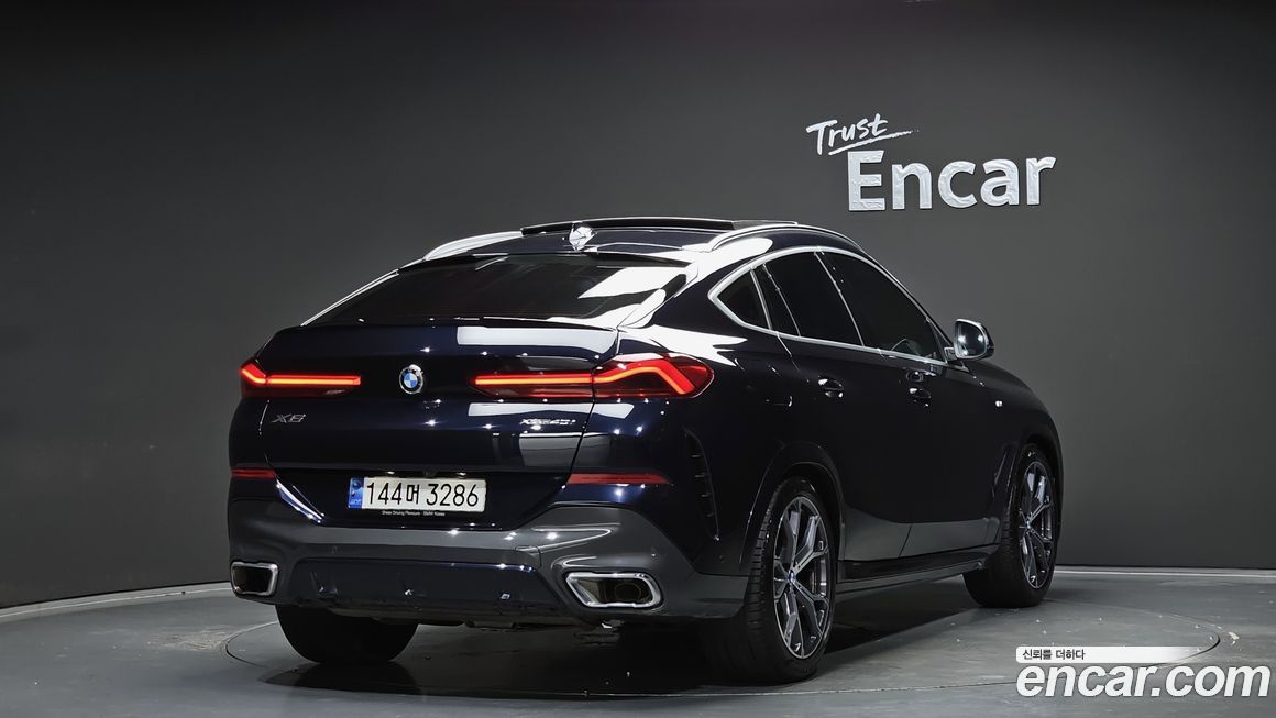 BMW X6 2023