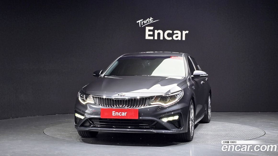 Kia K5 2019