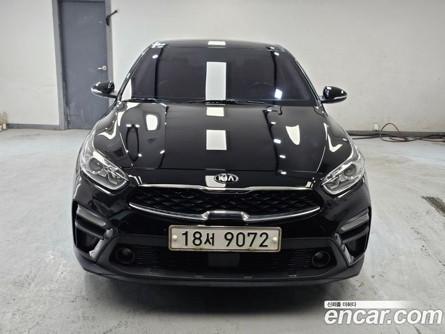 Kia K3 2019